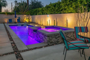Palm Springs Mountain View Escape